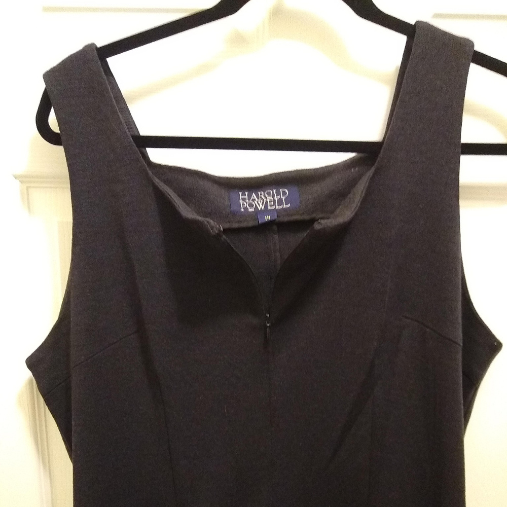 Harold Powell Slimming Sweater Dress